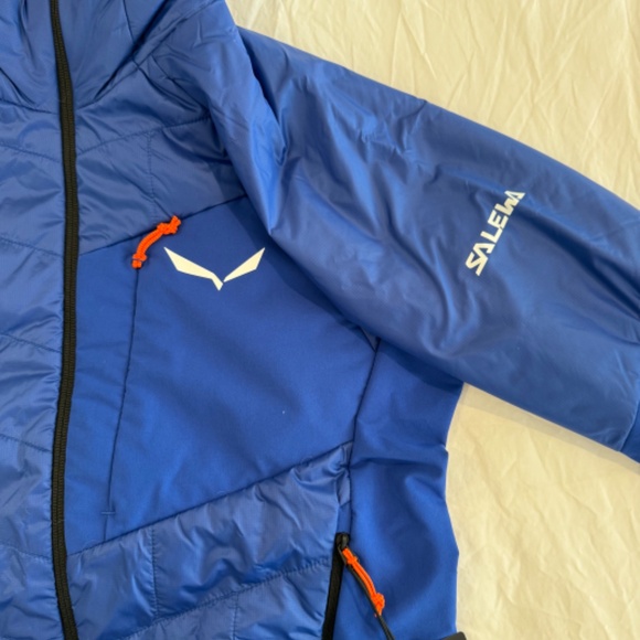 SALEWA Ortles Hybrid Tirolwool® jacket - Picture 4 of 8